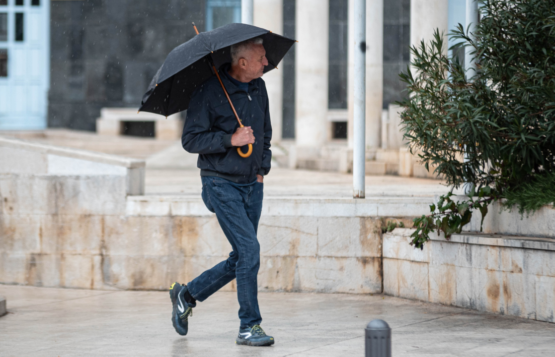 FOTO Đir po gradu, subota 6. studenoga