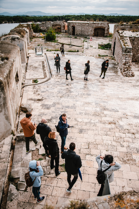 U sklopu projekta Tourism4all u Šibeniku borave projektni partneri iz Italije i susjednih županija
