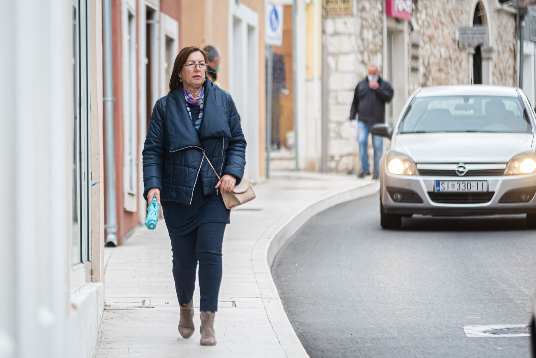 FOTO Đir po gradu, utorak 9. studenoga