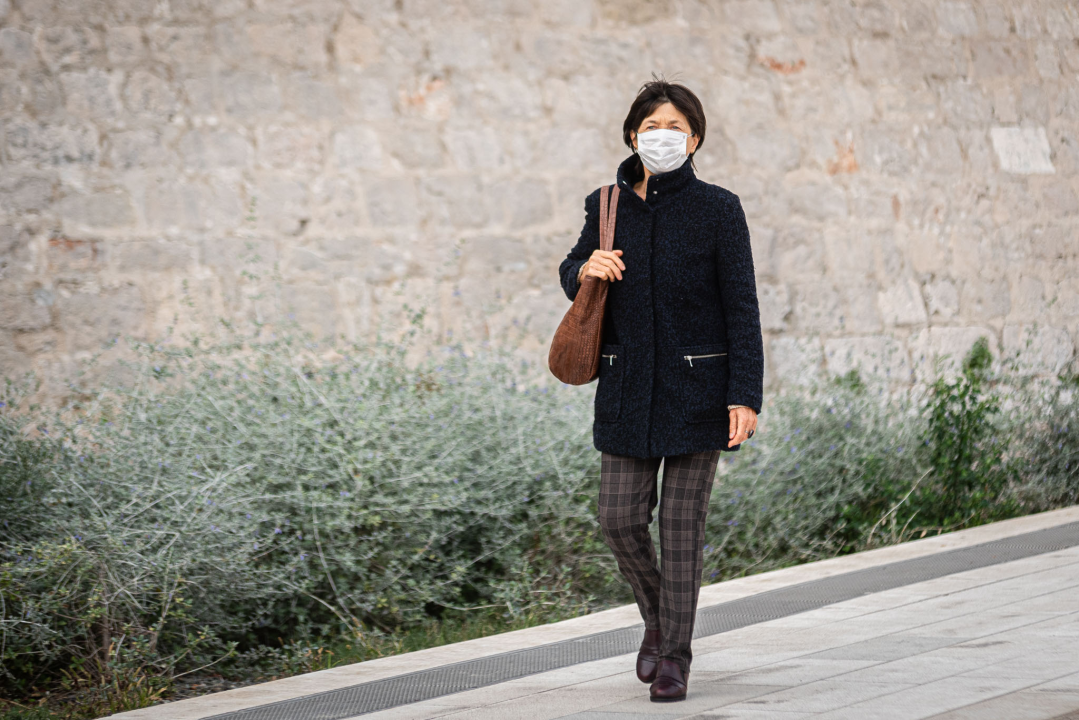 FOTO Đir po gradu, srijeda 10. studenoga