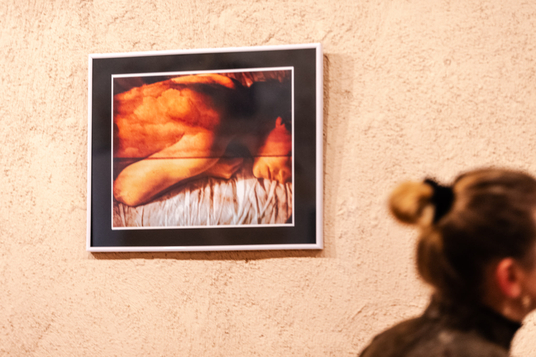 Izložbu fotografija Marine Uzelac 'Sito i Otisak' morate pogledati: 'Interesantno je to što ne znam kako će fotka na kraju ispasti'  