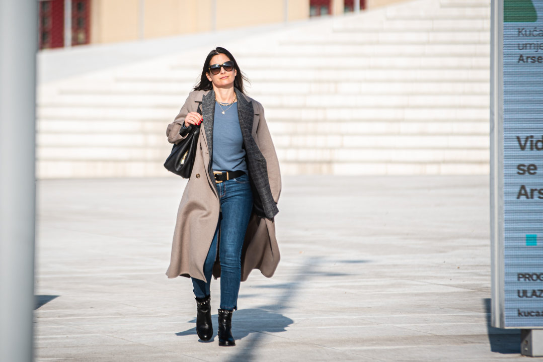 FOTO Đir po gradu, četvrtak 11. studenoga