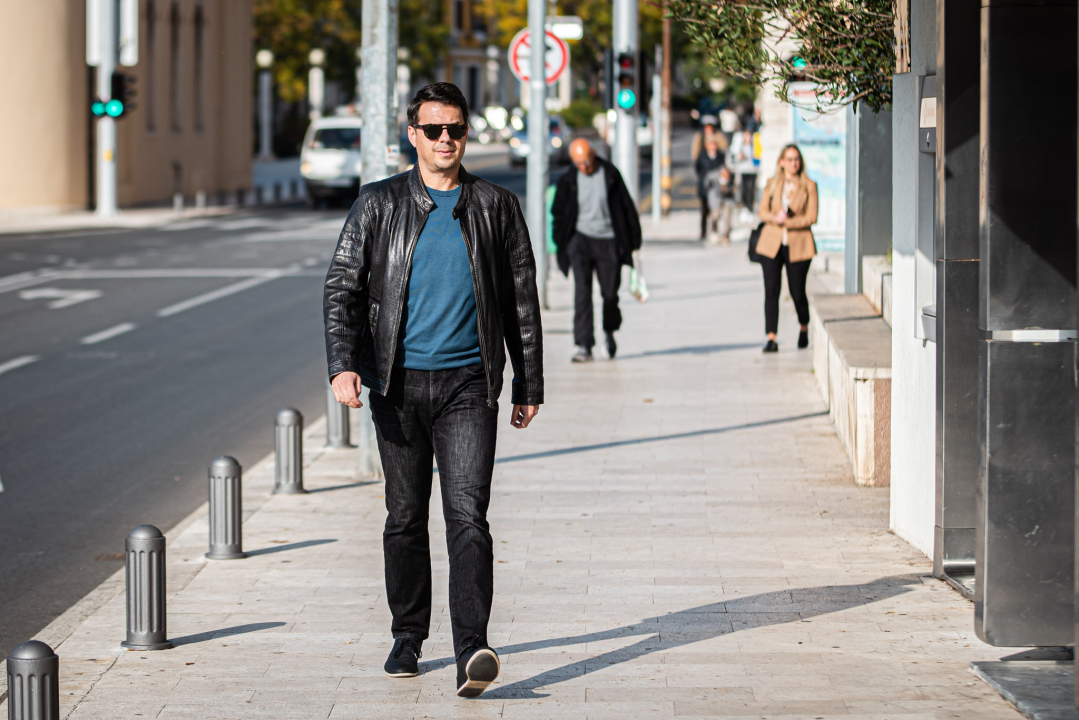 FOTO Đir po gradu, četvrtak 11. studenoga