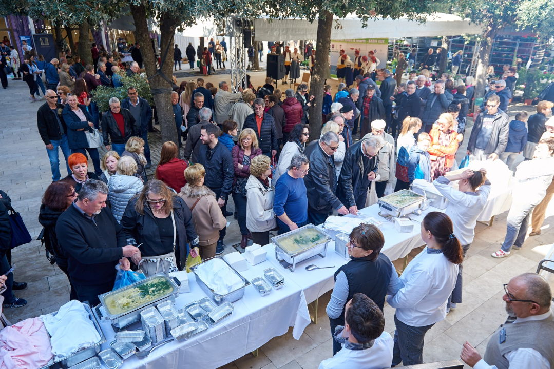 Ne propustite posjetiti Mediteranski sajam: Očekuje vas bogati program i odlična ponuda zdrave prehrane! 