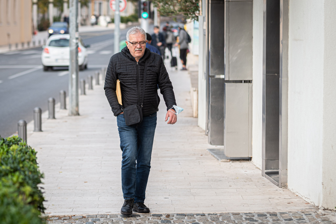 FOTO Đir po gradu, petak 12. studenoga