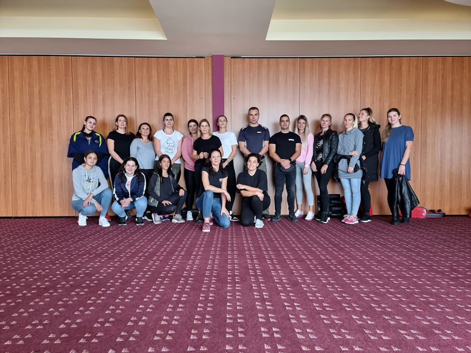 Samopouzdana, snažna i sigurna: Žene dobile uvid u ključne elemente samoobrane  