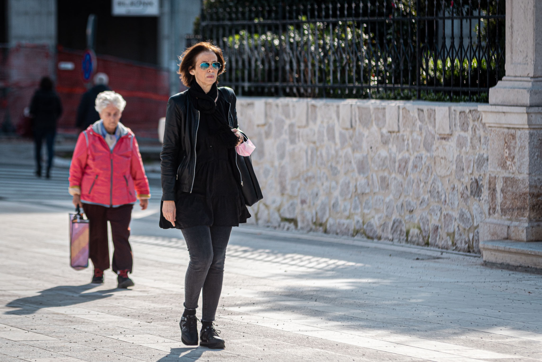 FOTO Đir po gradu, ponedjeljak 15. studenoga