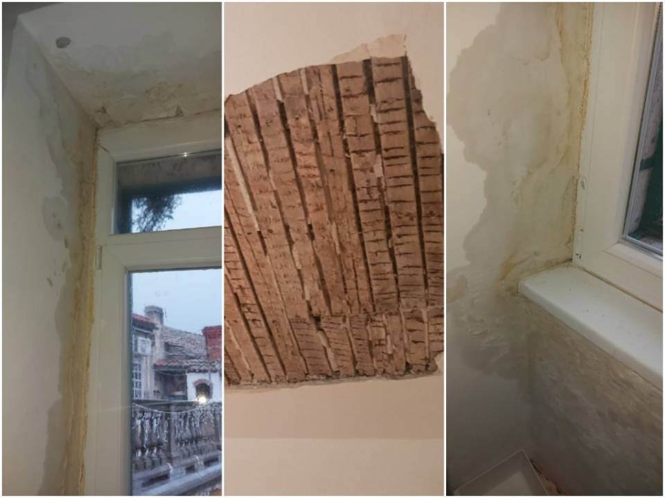 'Prozori propuštaju, otpadaju škure, urušava se strop': Na Meduliću je kritično, provjerili smo koje još zgrade u centru trebaju hitnu adaptaciju  