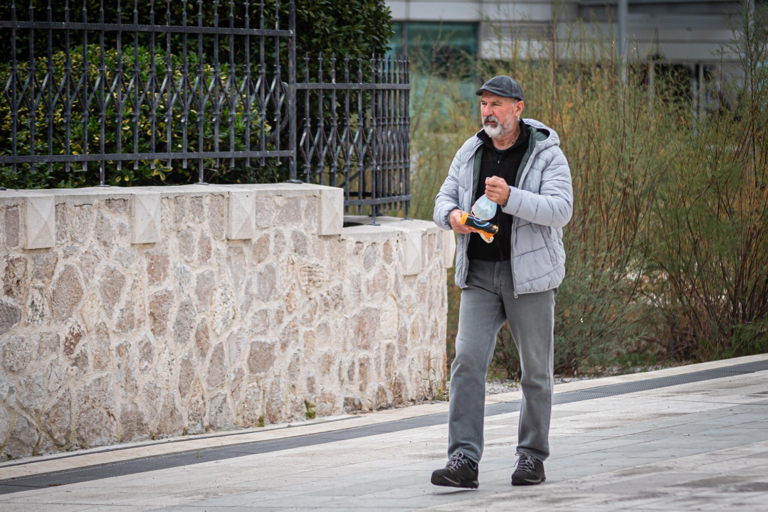 FOTO Đir po gradu, srijeda 17. studenoga