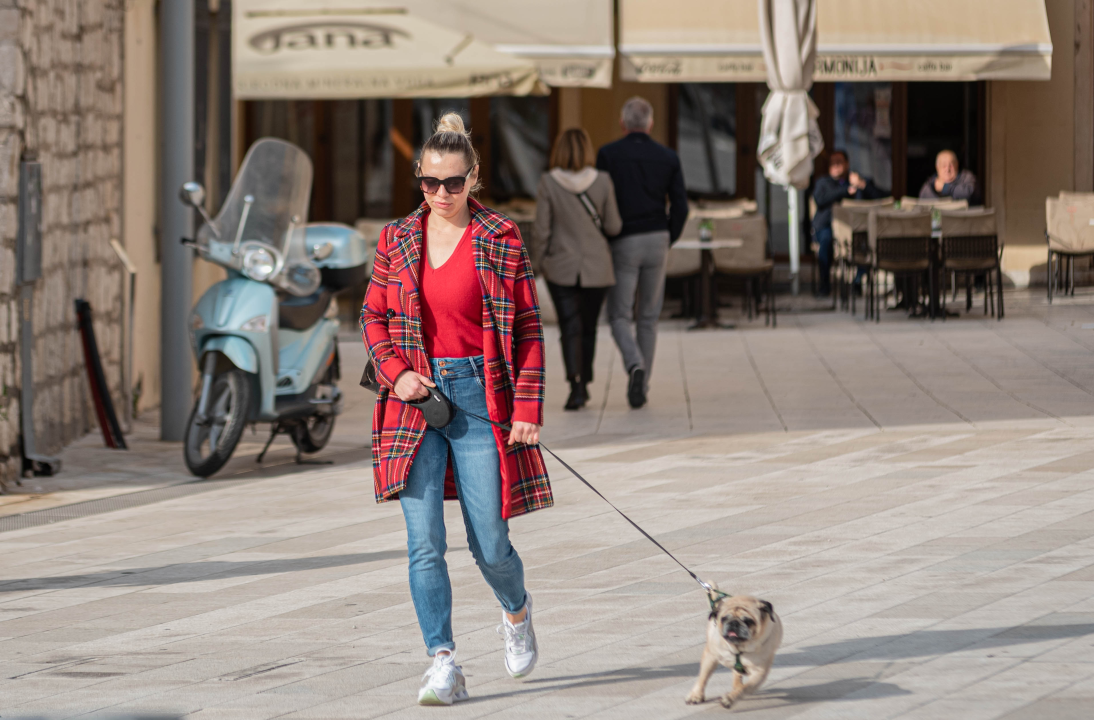 FOTO Đir po gradu, četvrtak 18. studenoga