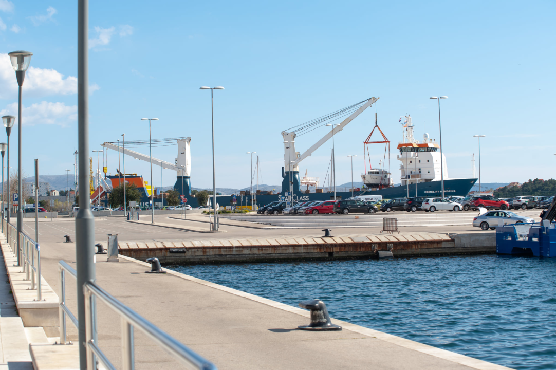 Početkom 2022. kreće izgradnja terminala na gatu Vrulje: Čeka se odluka tko će ga graditi, na natječaj stigle četiri ponude  