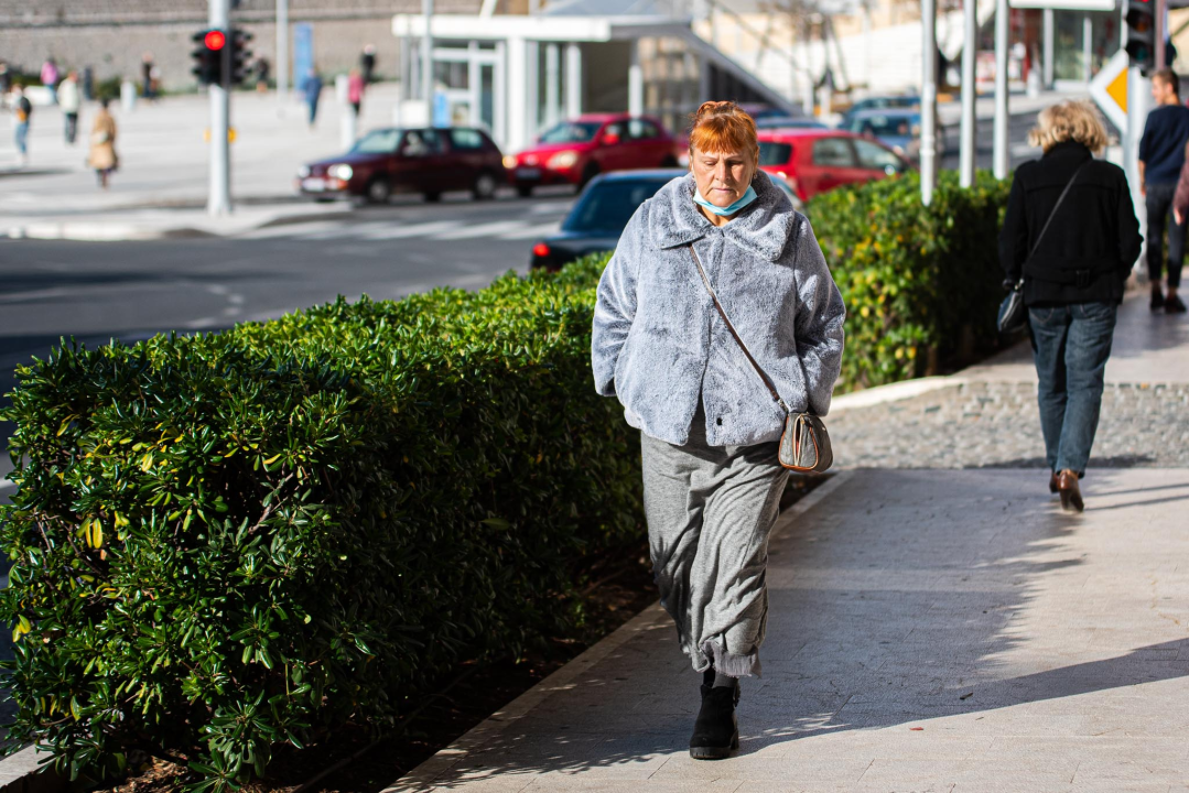 FOTO Đir po gradu, petak 19. studenoga