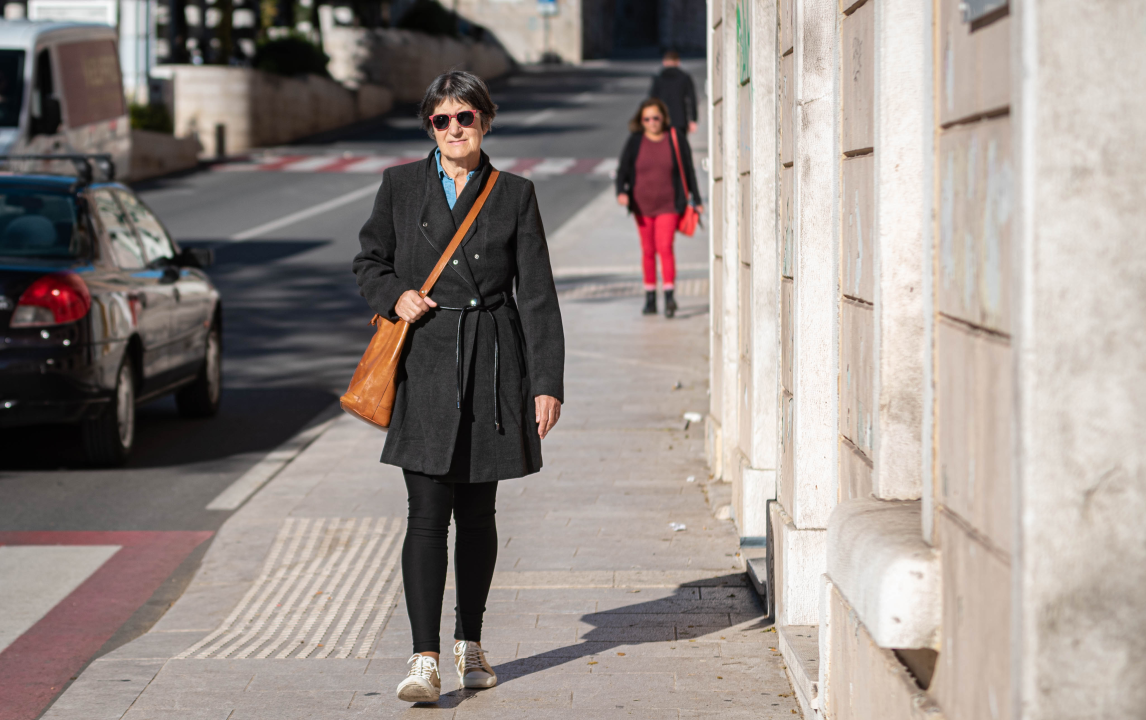 FOTO Đir po gradu, subota 20. studenoga