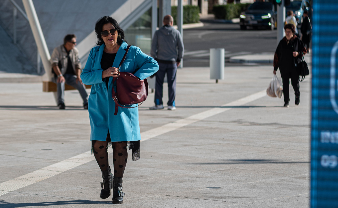 FOTO Đir po gradu, subota 20. studenoga