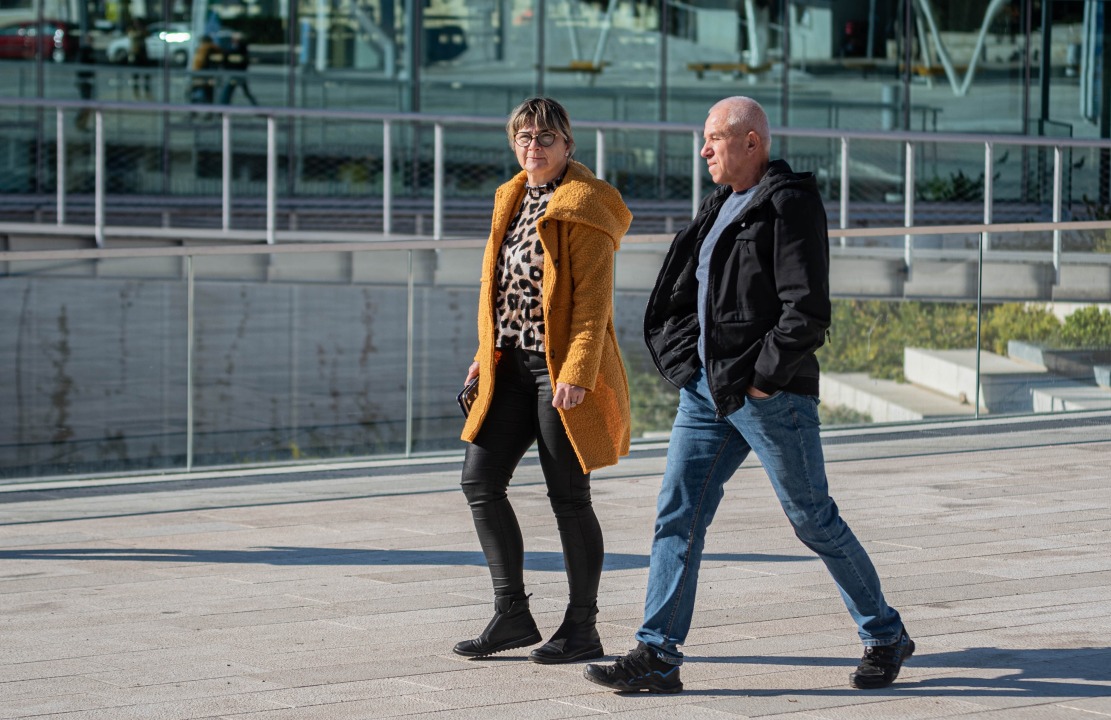 FOTO Đir po gradu, nedjelja 21. studenoga