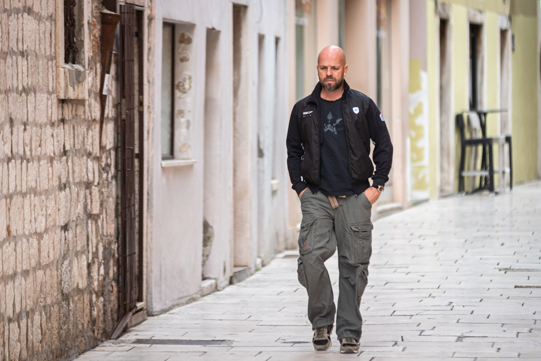 FOTO Đir po gradu, utorak 23. studenoga