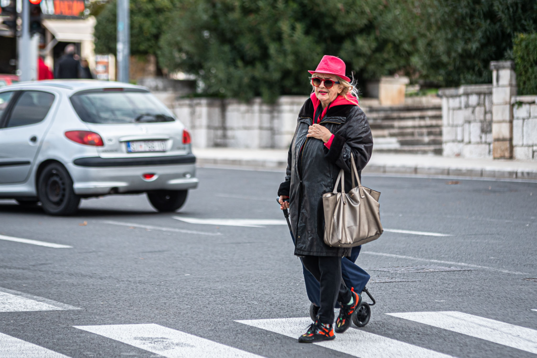FOTO Đir po gradu, utorak 23. studenoga