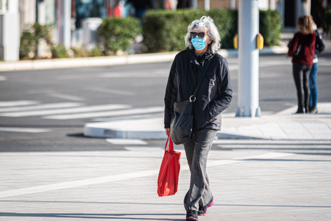 FOTO Đir po gradu, srijeda 24. studenoga