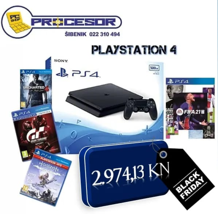 Crni tjedan u Procesoru: Cijene računalne opreme padaju i do 60 posto!