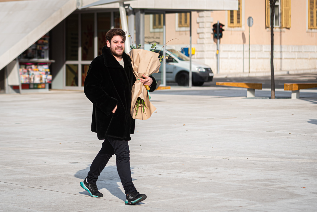 FOTO Đir po gradu, četvrtak 25. studenoga