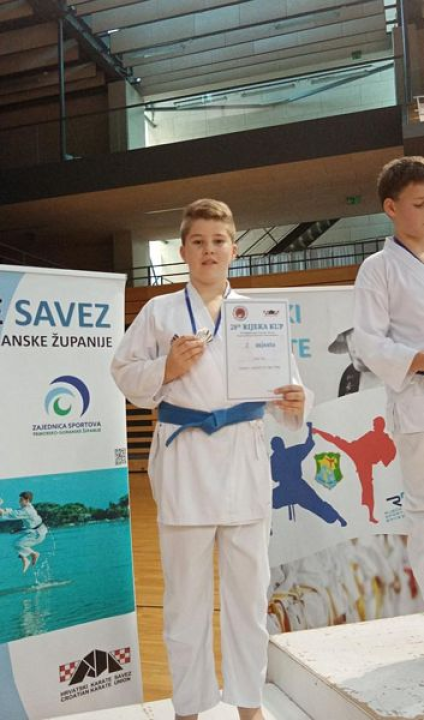 Sjajan nastup karataša Drniša u Rijeci i Čavlima: Osvojili čak 17 medalja! 