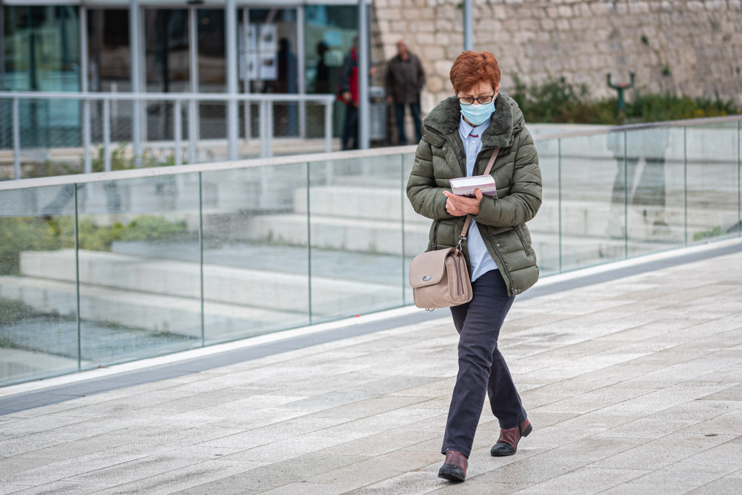 FOTO Đir po gradu, petak 26. studenoga