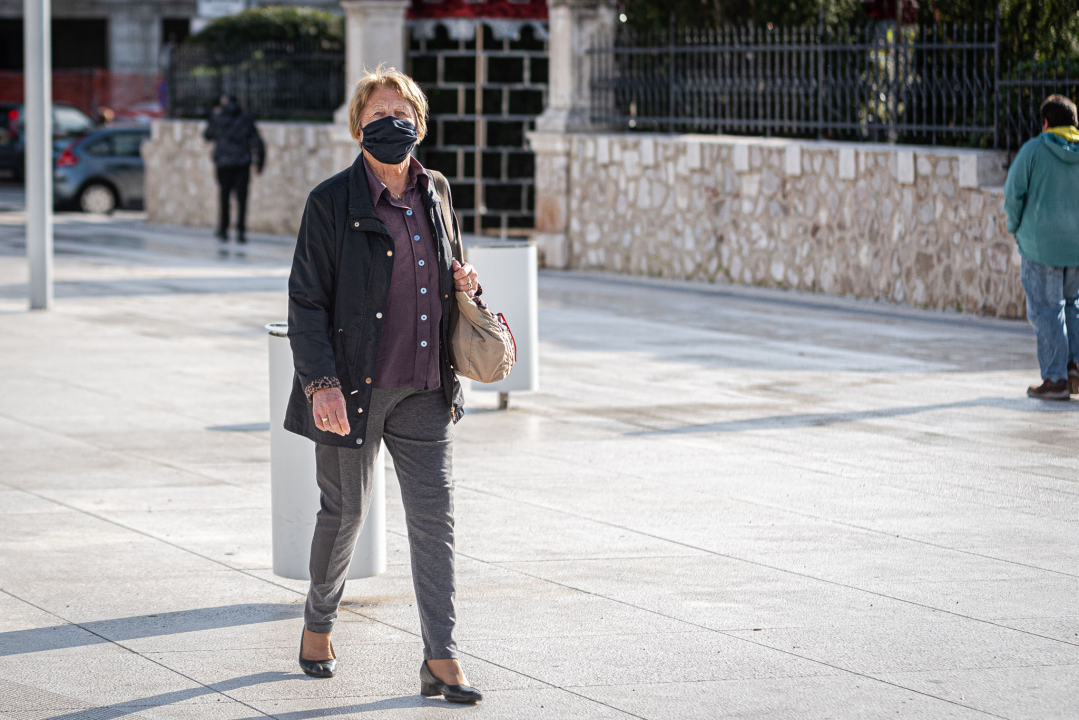 FOTO Đir po gradu, petak 26. studenoga