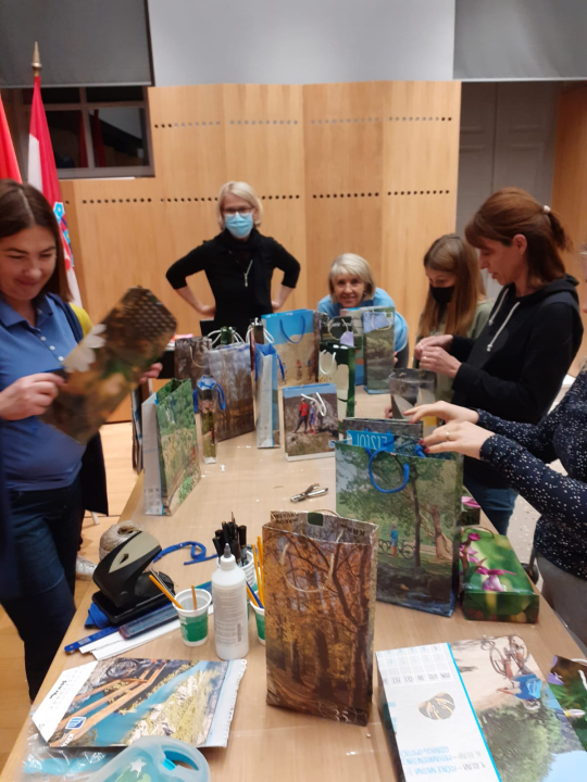 I u prosincu će biti zanimljivo u Društvenom centru Grada Skradina! 