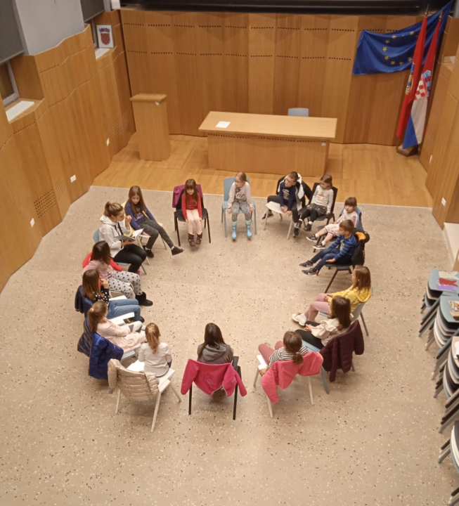 I u prosincu će biti zanimljivo u Društvenom centru Grada Skradina! 