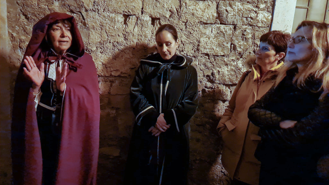 Đir srednjovjekovnim Šibenikom je pun pogodak! Hladna sirotišta, lazareti, mistični samostani, kuga, lov na vještice, iskapanje vukodlaka...