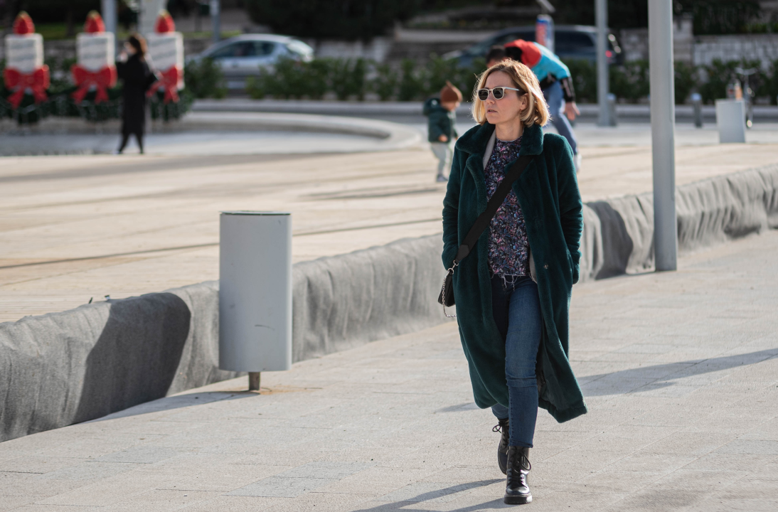 FOTO Đir po gradu, četvrtak 2. prosinca