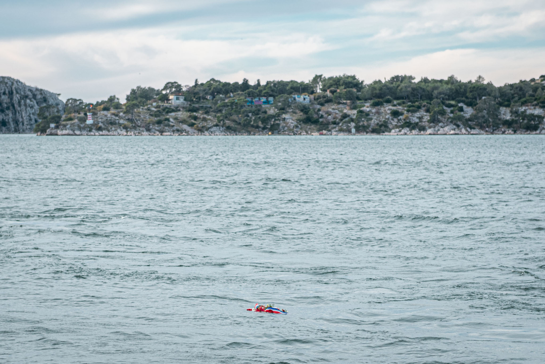 Sindikat pomoraca polaganjem vijenca u more obilježio dan svetog Nikole 