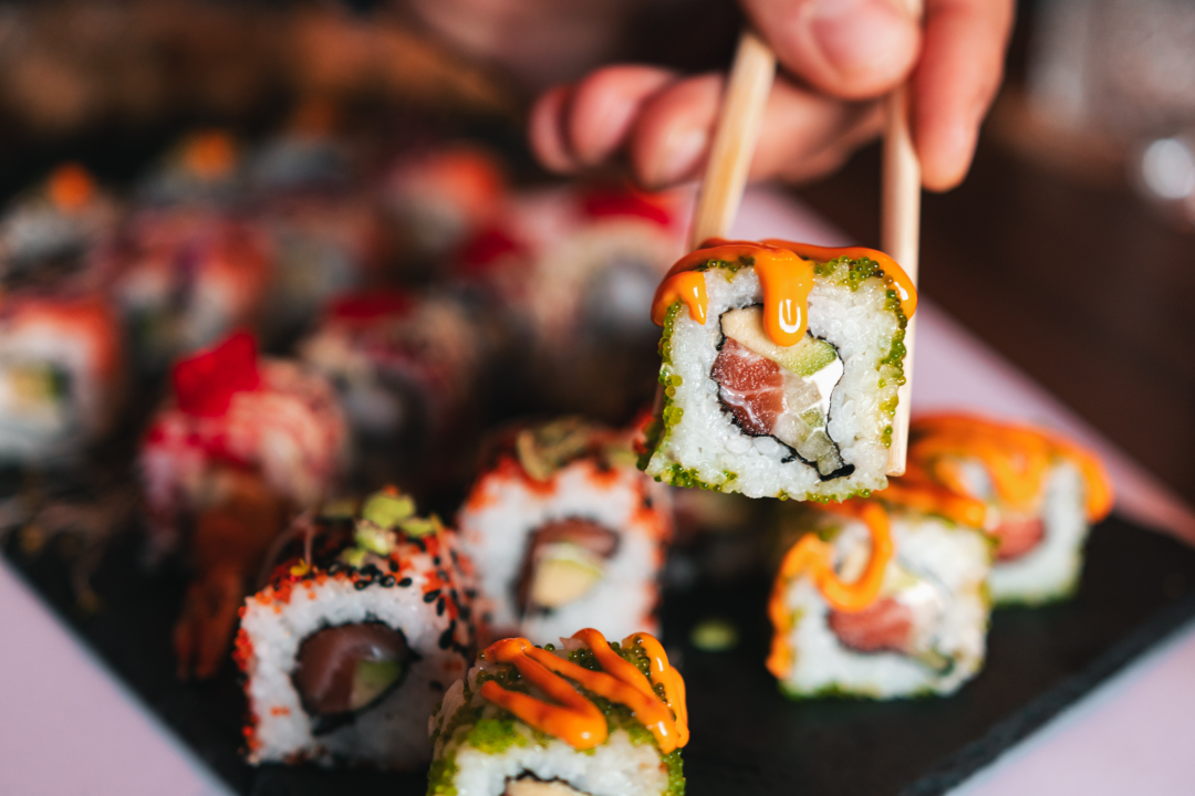 Opustite se uz sushi i odličnu glazbu u omiljenom Taboo Sushi&amp;Baru! 