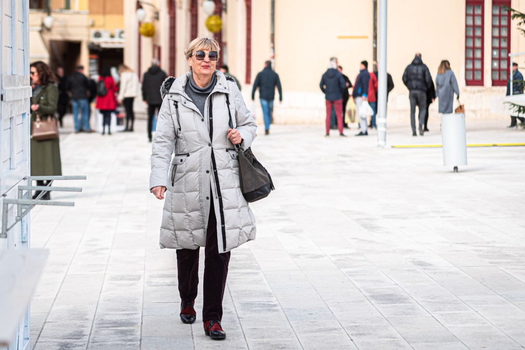 FOTO Đir po gradu, srijeda 8. prosinca