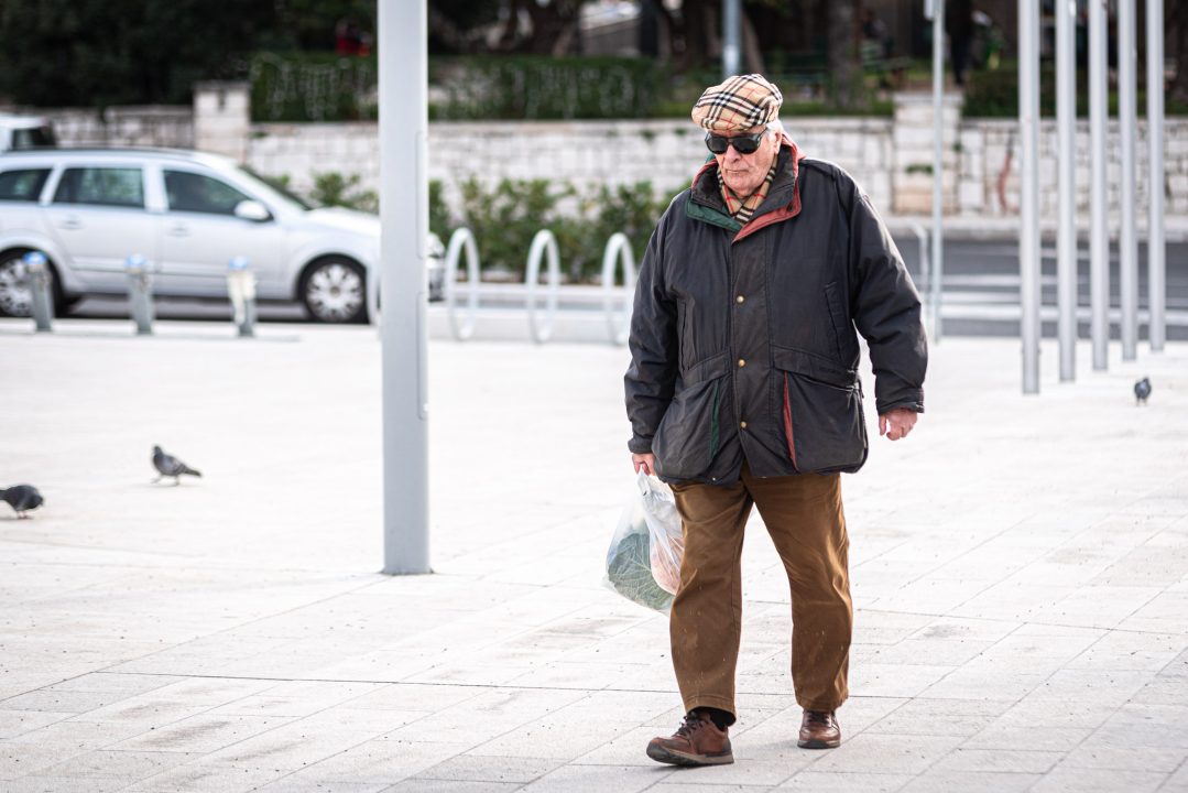 FOTO Đir po gradu, srijeda 8. prosinca