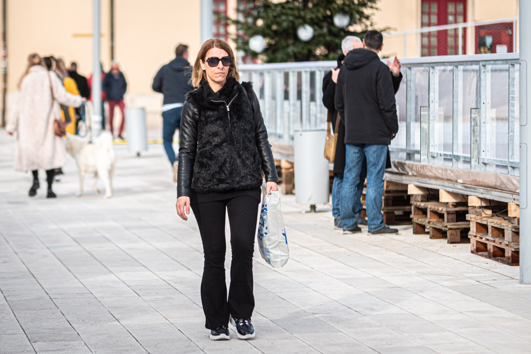 FOTO Đir po gradu, srijeda 8. prosinca