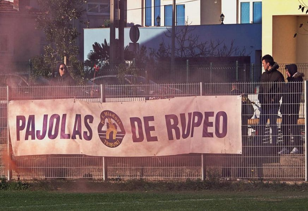 Tribunjska Mladost jesenski je prvak Županijske nogometne lige 