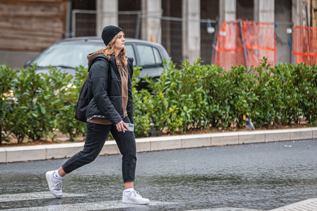 FOTO Đir po gradu, četvrtak 9. prosinca