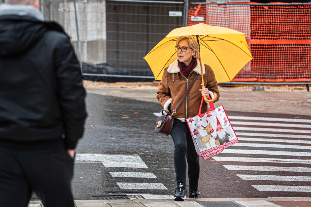 FOTO Đir po gradu, četvrtak 9. prosinca
