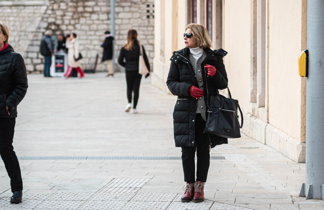 FOTO Đir po gradu, petak 10. prosinca