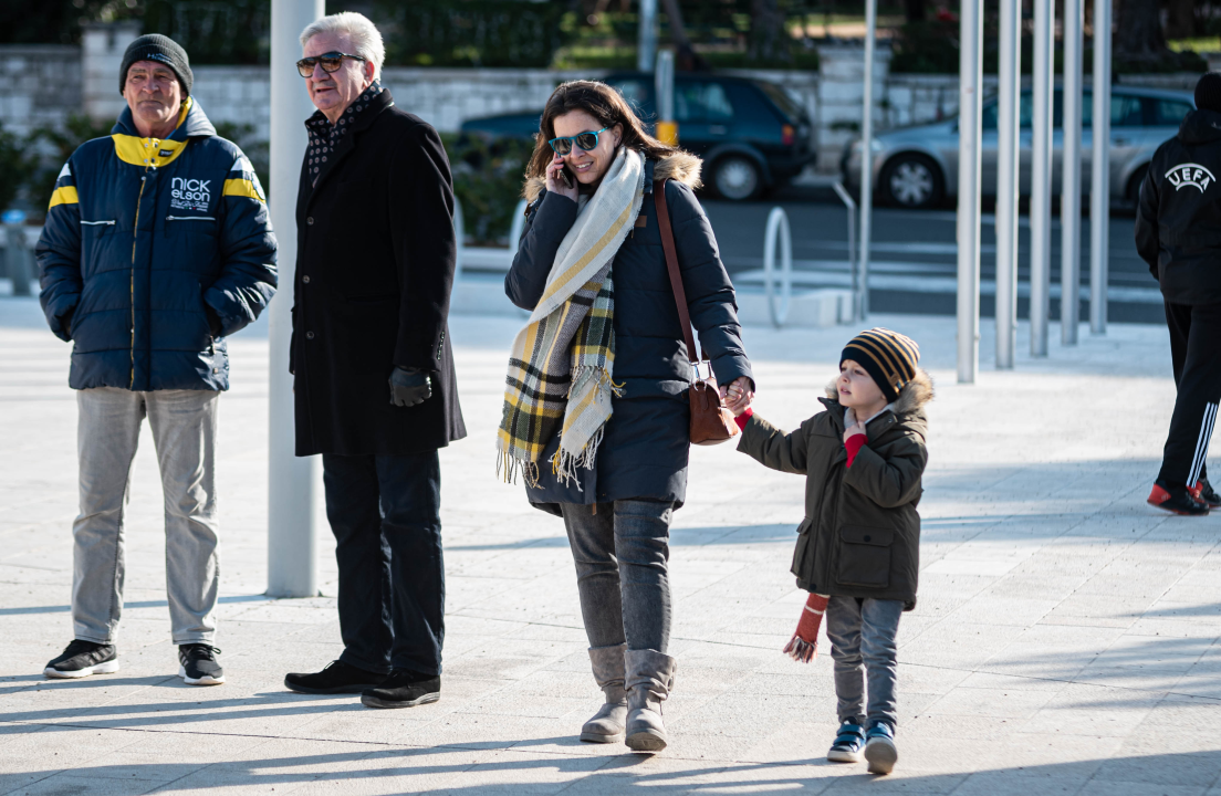 FOTO Đir po gradu, nedjelja 12. prosinca