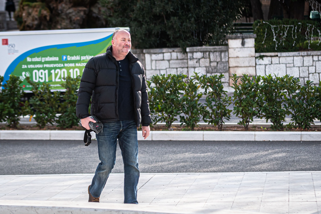 FOTO Đir po gradu, ponedjeljak 13. prosinca