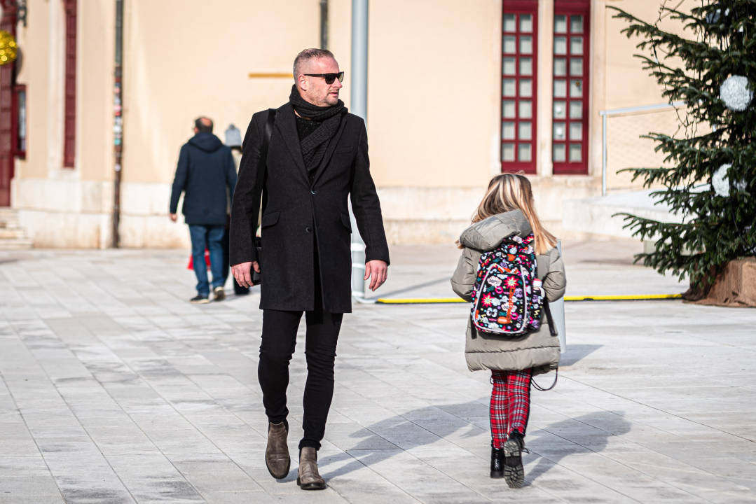 FOTO Đir po gradu, ponedjeljak 13. prosinca