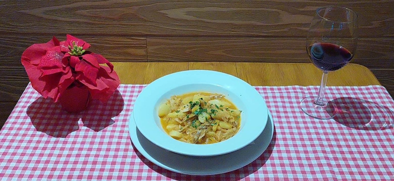 Uživajte u zimskoj čaroliji restorana Gastro Italiano uz domaću spizu i glazbu uživo!