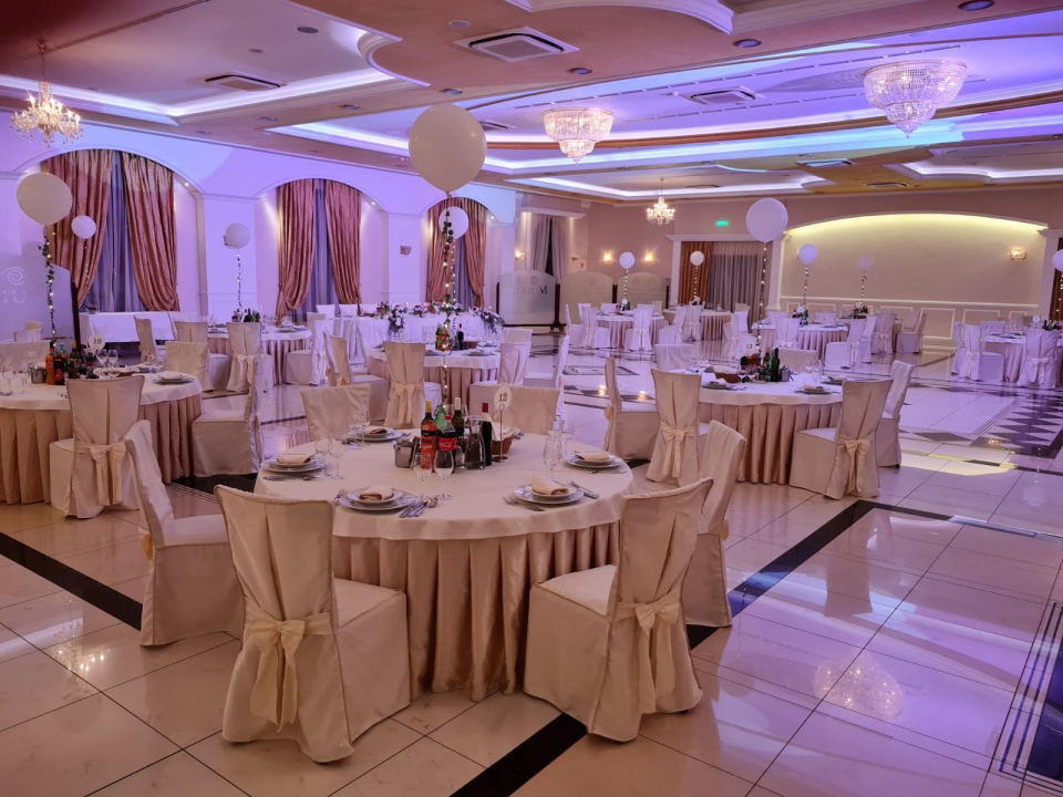 Uživajte u prvoklasnim jelima od bakalara u restoranu Atrium! 