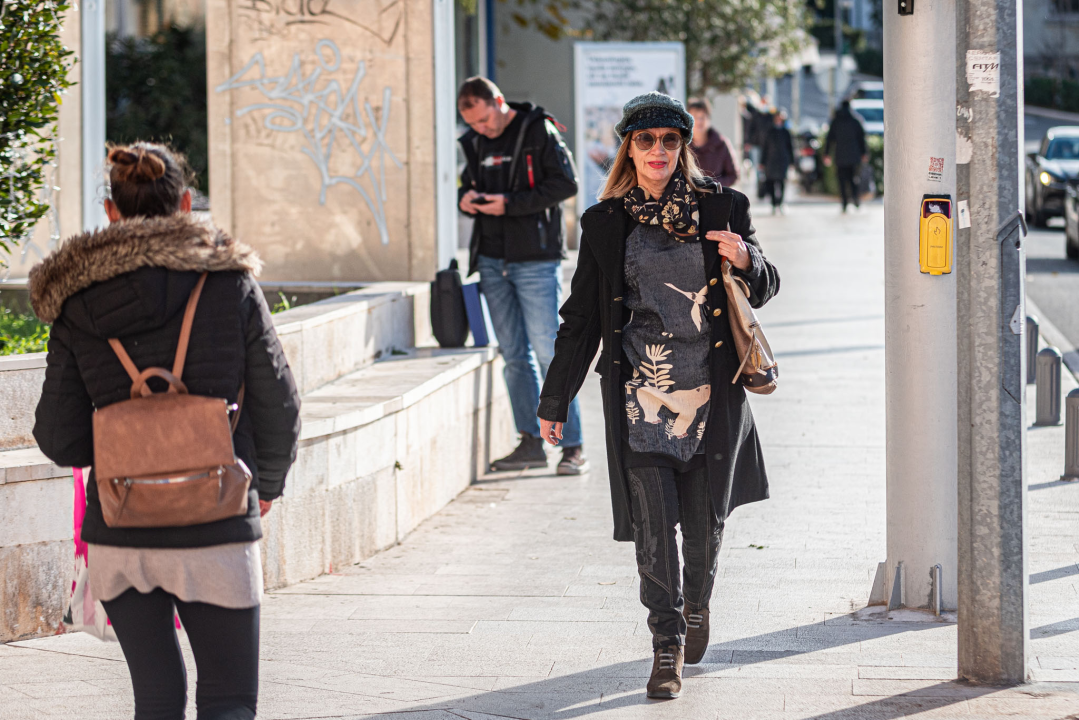 FOTO Đir po gradu, srijeda 15. prosinca