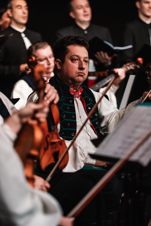 Lado u Kući umjetnosti Arsen premijerno izveli božićni program 'Srićna noć je prispila'