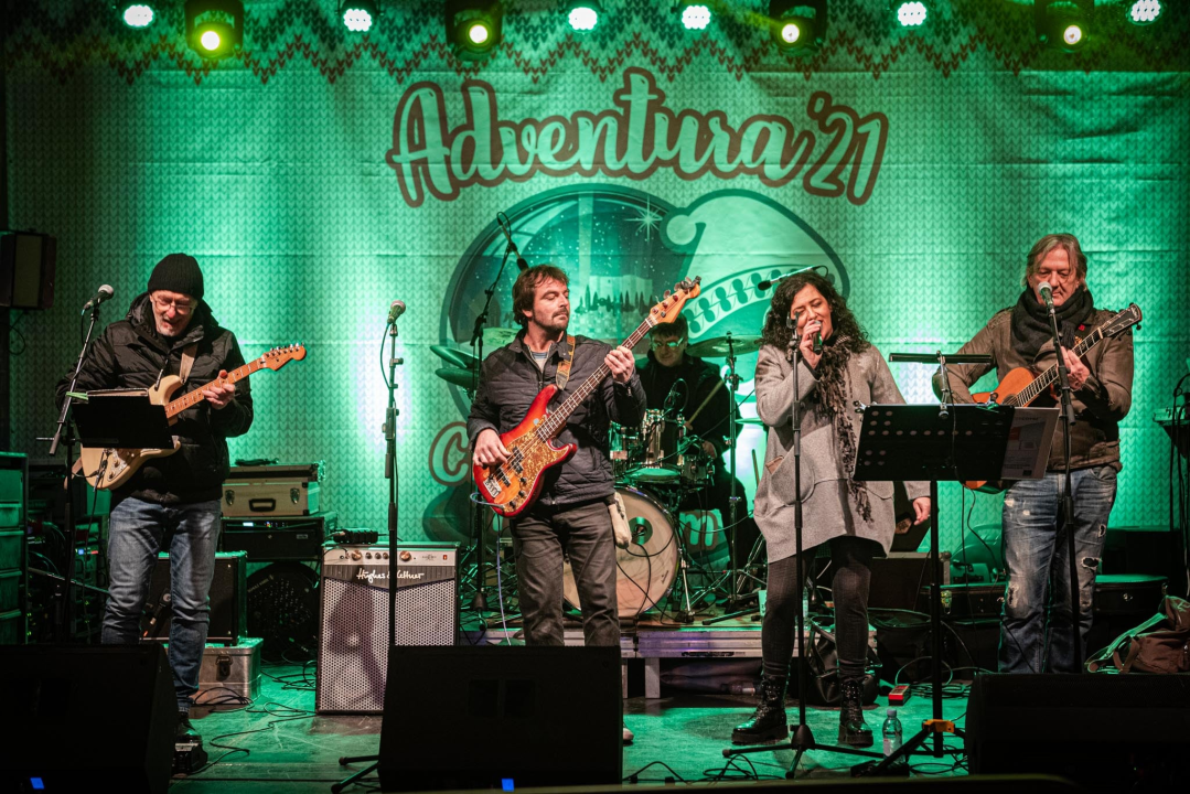 Odlični Bagatini pop, rock, soul, blues, funk &amp; jazz hitovima rasplesali cijeli Parkić