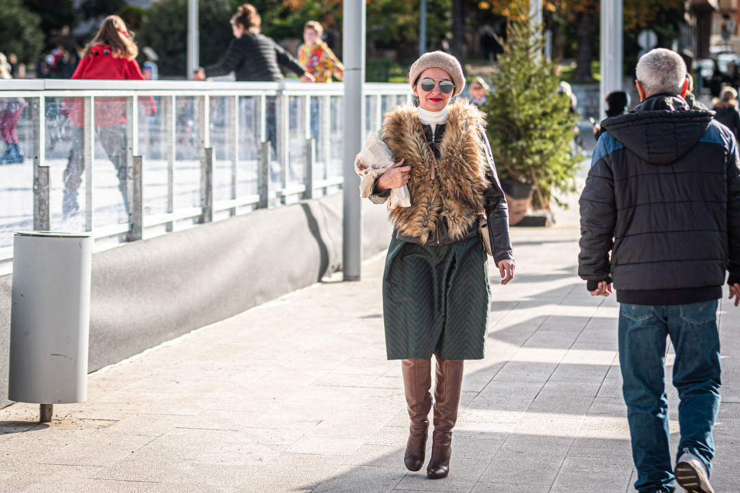 FOTO Đir po gradu, četvrtak 16. prosinca