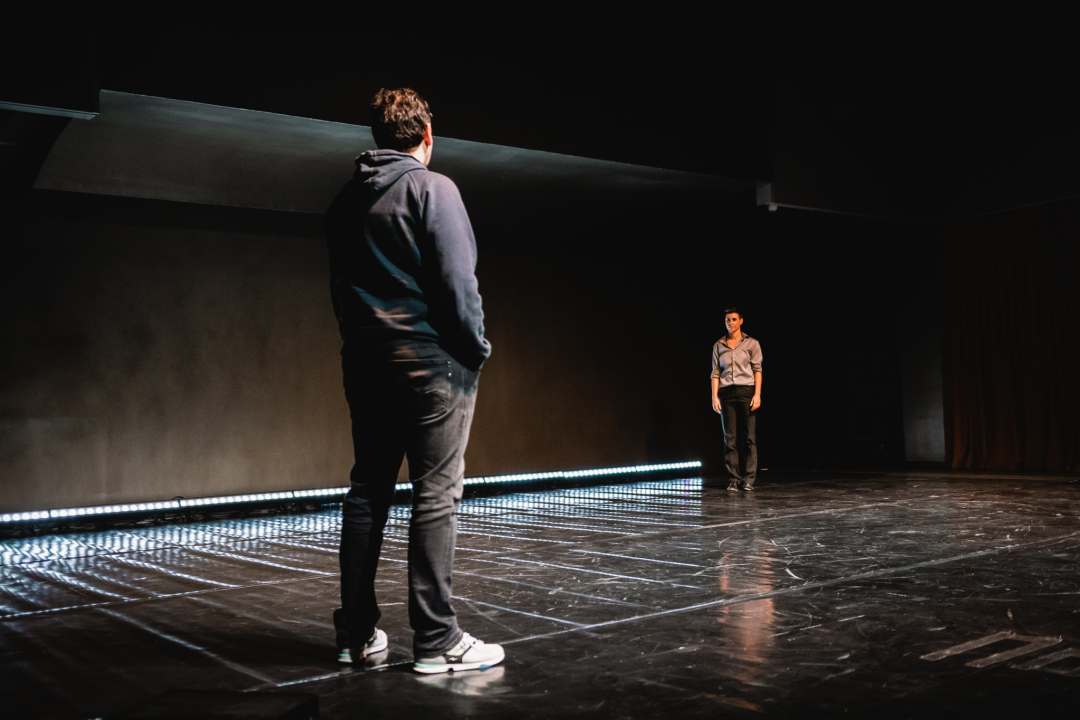 ‘Love will tear us apart’ u Arsenu: Vrhunski ples, vrhunska glazba i slučajni plesač iz publike